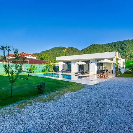 David In Gocek-inlice Villa
