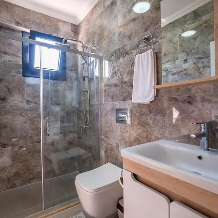 Villa David In Gocek-inlice