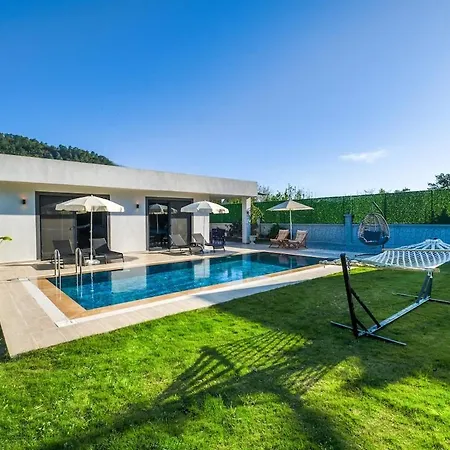 Villa David In Gocek-inlice *