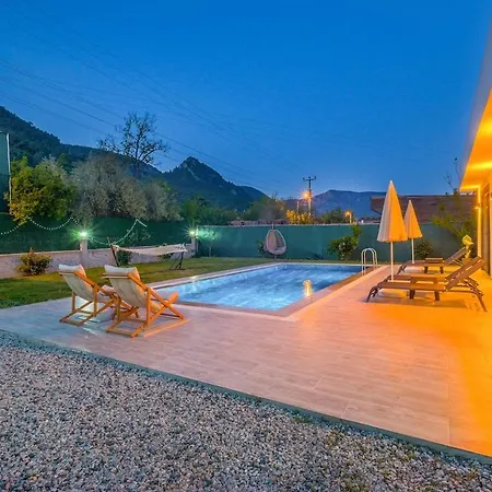 David In Gocek-inlice Villa *