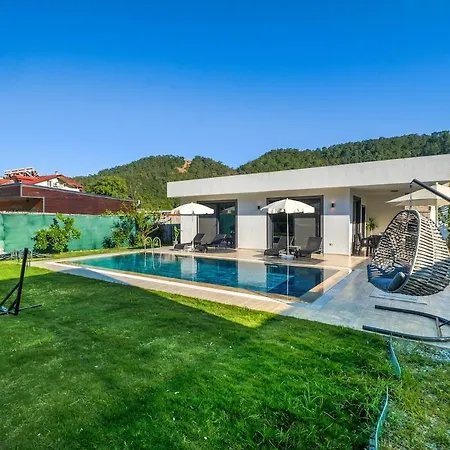 Villa David In Gocek-inlice *