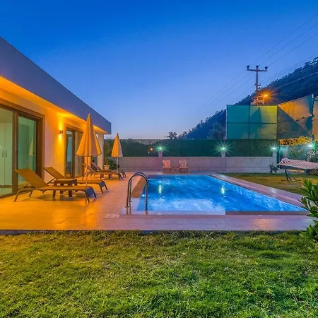 Villa David In Gocek-inlice *