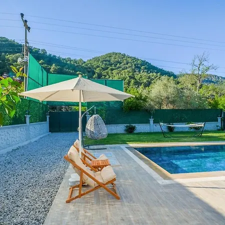 Villa David In Gocek-inlice
